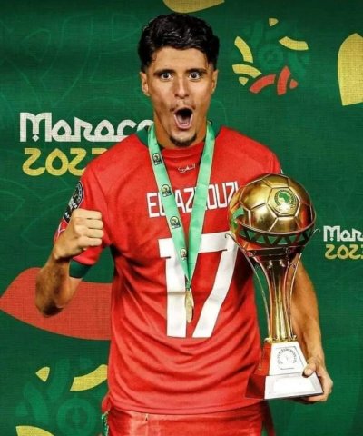 العزوزي أثبت قدرته على خلافة أمرابط