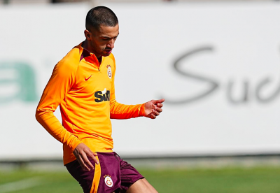 زياش يستعد لديربي الغد