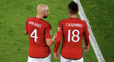 كاسيميرو يغيب عن مانشستر يونايتد