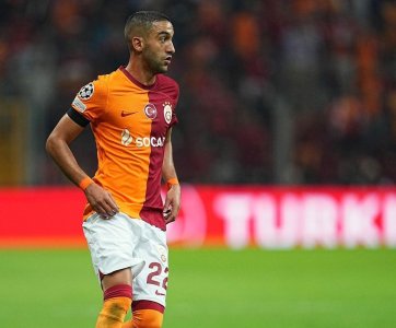 27 يوما لزياش من دون مباراة