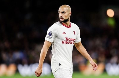 أمرابط حاضر أمام شيفيلد