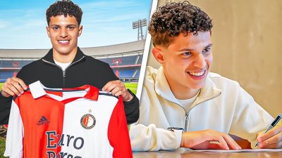 تصعيد أيوب وراغي لشبان فاينورد