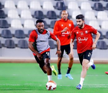 الخسارة السابعة لفوزير والبركاوي