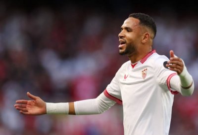 ضغط النصيري يأتي بهدف واشبيلية فرض التعادل على الريال