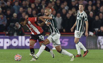 أمرابط كسب كل المبارزات بنسبة 100%