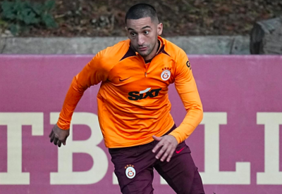 زياش ينتظم في التداريب الجماعية