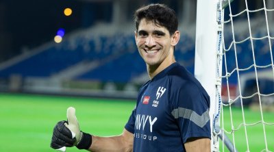 بونو: كان حلمي دائما أن أكون بين أفضل حراس العالم