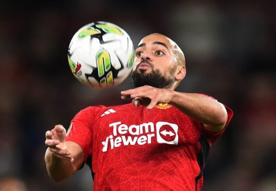 سفيان أمرابط والمانيو تحت الضغط