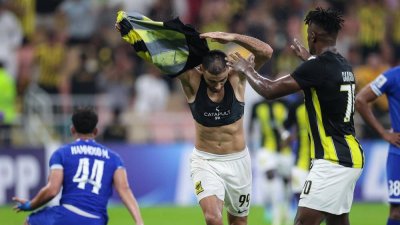 رقم قياسي جديد لحمد الله