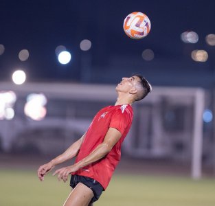 تمزق عضلي يعيد جواد يميق للوحدة لغاية 11 نونبر