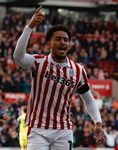 ريان مايي يتعهد بالتسجيل في مباراة اليوم