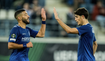 أسيست وهدف لتيسودالي وفوز سهل للاغنطواز في الكونفرنس