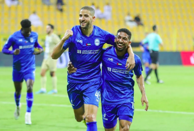 تاعرابت صنع هدفا وأضاع ضربة جزاء