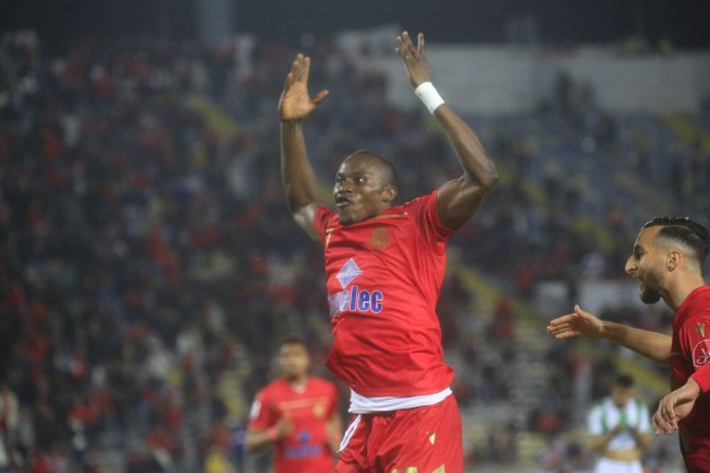 صامبو في كامل جاهزيته لمواجهة الترجي