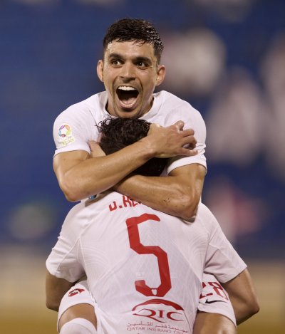  الثالث  لبنشرقي في خسارة الريان