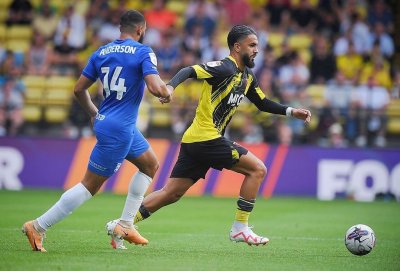  أسيست  لوزا أنقذت واتفورد من الخسارة