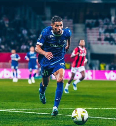 حارث لا يعرف من هو الميت الذي اعطاه الرباط