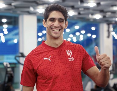 بونو: التواجد مع فريقي أفضل من حفل  الكرة الذهبية 