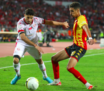 جبران مرشح لتعويض العزوزي ضد إرتيريا وطانزانيا