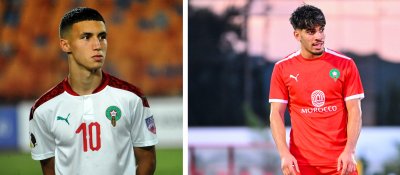 الزلزولي والخنوس ينافسان على جائزة أفضل لاعب واعد