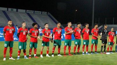 المنتخب الأولمبي يخوض معسكرا تدريبيا بإسبانيا