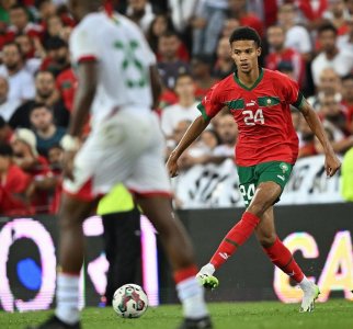 الركراكي يتجه للإحتفاظ بأمير ريشاردسون ضد طانزانيا