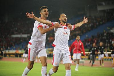 الدوري الإفريقي: الوداد ضمن 3 مليون دولار