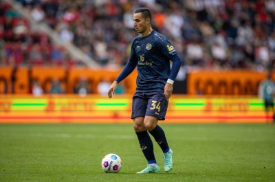 الغازي يرد على قرار فسخ عقده مع ماينز