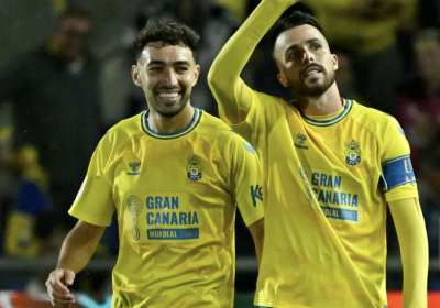 الحدادي يترافع امام اتلتيكو مدريد بتمريرة حاسمة