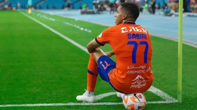 الإصابة تغيب 3 أسود عن مباريات البطولة السعودية