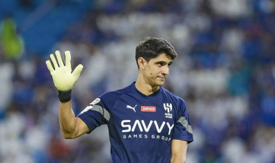 بونو تخطى رقمه السابق في إشبيلية