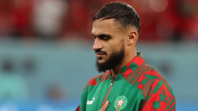 بوفال أهم لاعبي الركراكي في الكان !