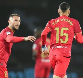 النصيري أنقذ إشبيلية من الهزيمة