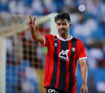 فوزير والبركاوي ينتزعان نقطة التعادل