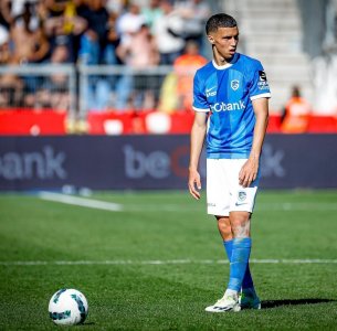 الخنوس بأفضل تنقيط خسر رهان مباراة أنتويرب