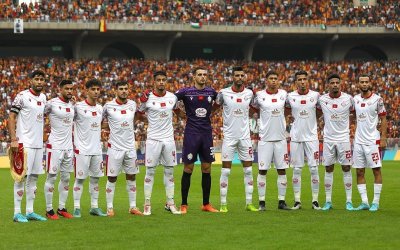 التشكيل المتوقع للوداد في مباراة اليوم