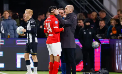 إصابة  العين  لن تغيب صيباري أمام لانس