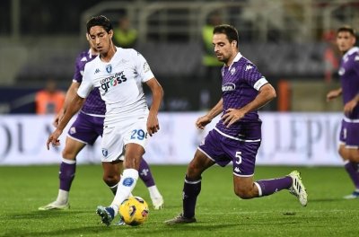 مالح يغيب أمام فروزينوني