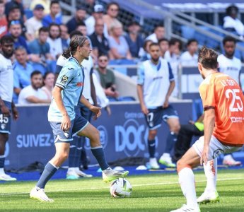 كيشطا أعاد التوازن بتمريرة التعادل وريمونطادا مفاجئة