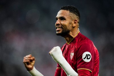 النصيري وصل ل 60 هدفا مع اشبيلية