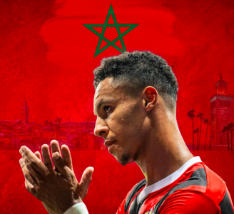 أول رد فعل لسفيان ديوب بعد دعوته للمنتخب‎