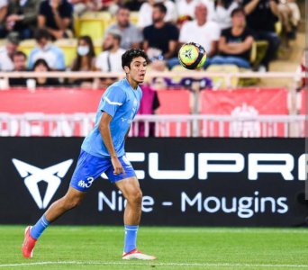 بلال ندير.. موهبة أولمبيك مارسيليا يجرب حظه مع الأولمبيين