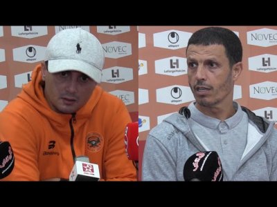 السلامي غير راضٍ عن أنانية بعض اللاعبين و الكرمة سعيد بنقطة المباراة