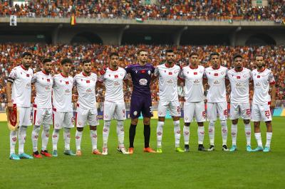 رقم تهديفي مستفز جدا للوداد أفريقيا