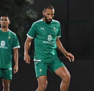 يونس عبد الحميد الأوفر حظا للمشاركة أمام تنزانيا