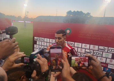 جواد يميق: جاهزون والأجواء تبعث على الإرتياح