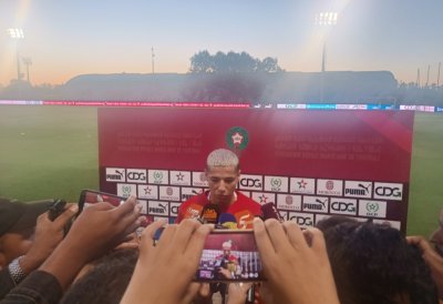 حارث: سعيد بالعودة وأتمنى حضور المونديال القادم