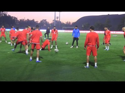 شاهد الزلزولي، زياش، حكيمي.. مجموعة تلقاو فيها غير يا هوما