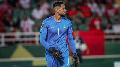 الأولمبي المغربي بحاجة إلى حارس قوي لمنافسة بلعروش