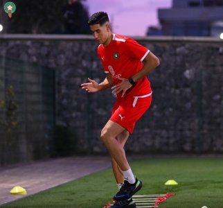 مجهودات كبيرة لتجهيز أكرد لمباراة تنزانيا